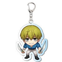 Mad Revolt Cafe】反町 琥治郎 アクリルスタンド | ヒューマンバグ大学