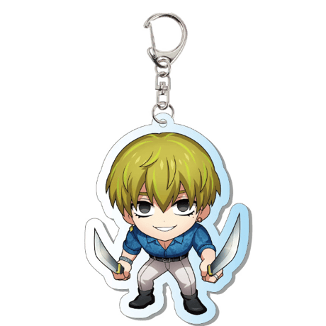 めか頁　バグ大学ダヴィッツ マッドリボルトカフェ 缶バッジ18点 めか頁 バグ大学ダヴィッツ マッドリボルトカフェ 缶バッジ18点