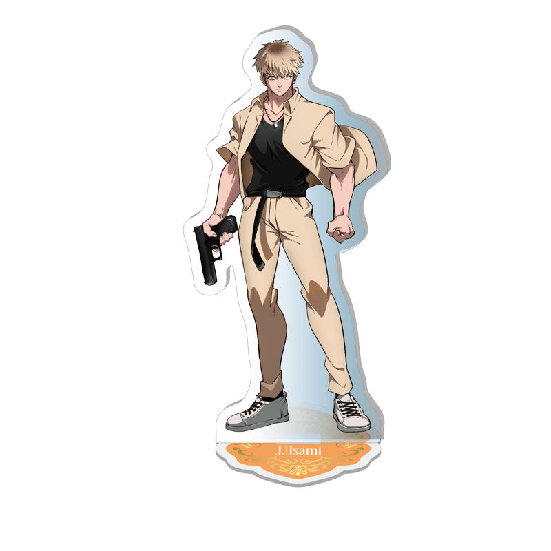 天城戦争】宇佐美 純平 アクリルスタンド | ヒューマンバグ大学公式