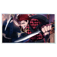 【MRCS】アクリル色紙 脳みそから涎が出るねえ