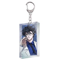 天城戦争】青山 琉己 アクリルキーホルダー | ヒューマンバグ大学公式