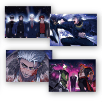 Mad Revolt Cafe】鳳崎 桔平 アクリルスタンド | ヒューマンバグ大学