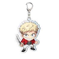 京羅・京炎戦争】トレーディングチェキカード(京極組) | ヒューマン