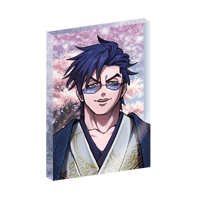 【華の天羽組】グリッターアクリルスタンド矢部