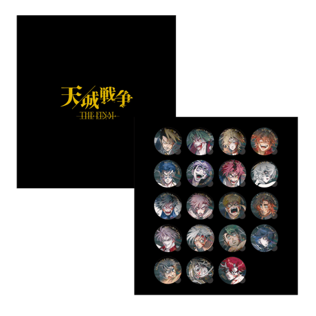 CATEGORY 缶バッジ | ヒューマンバグ大学公式グッズサイト