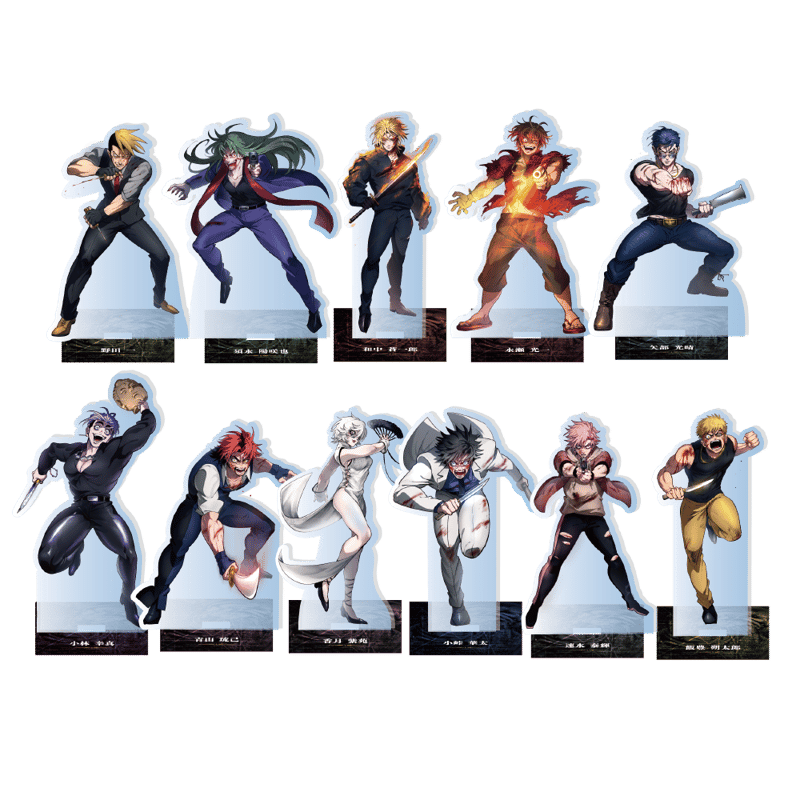 天城FIN】アクリルスタンド矢部 | ヒューマンバグ大学公式グッズサイト