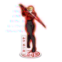 天羽組】アクリルスタンド二代目 6点セット | ヒューマンバグ大学公式