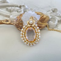 宝石質『ローズクォーツ』