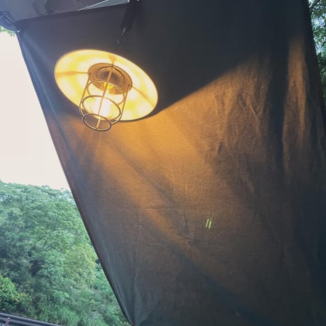 どこでもcafeタープ