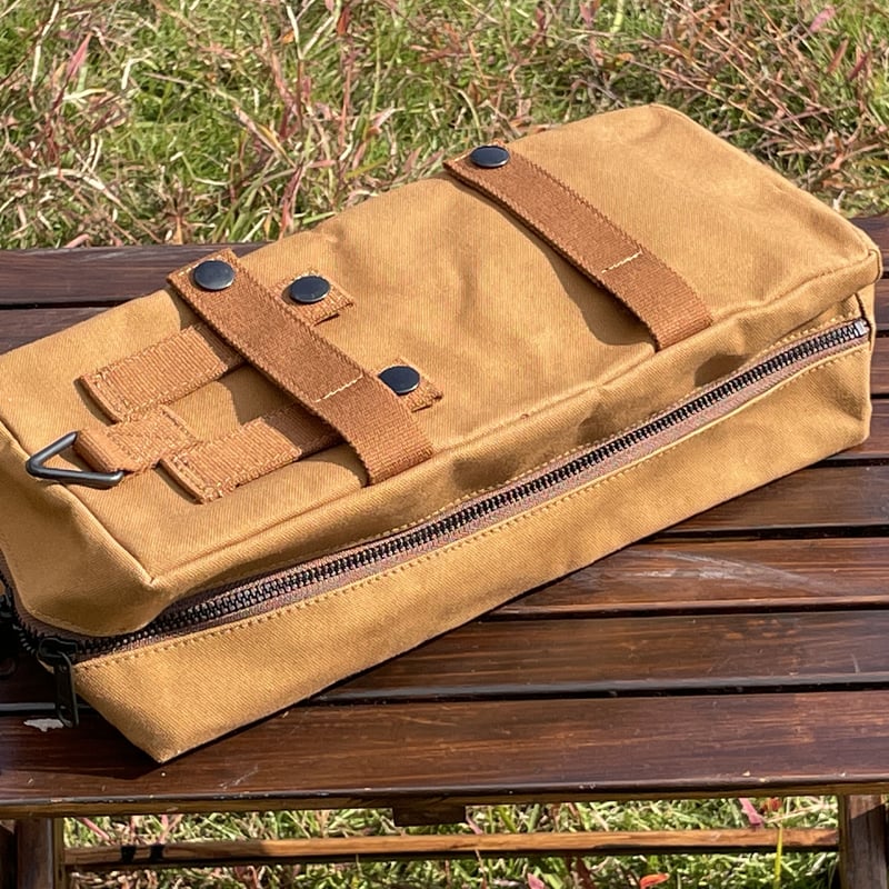 軍用アーミーダックのツールボックス | ALBERTON OUTDOORS