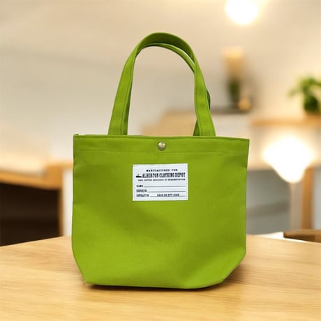 French army duck のトートバッグ
