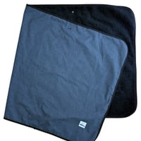 赤外線を吸収発熱するsliva knitのコットカバー | ALBERTON OUTDOORS