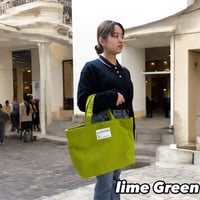 French army duck のトートバッグ