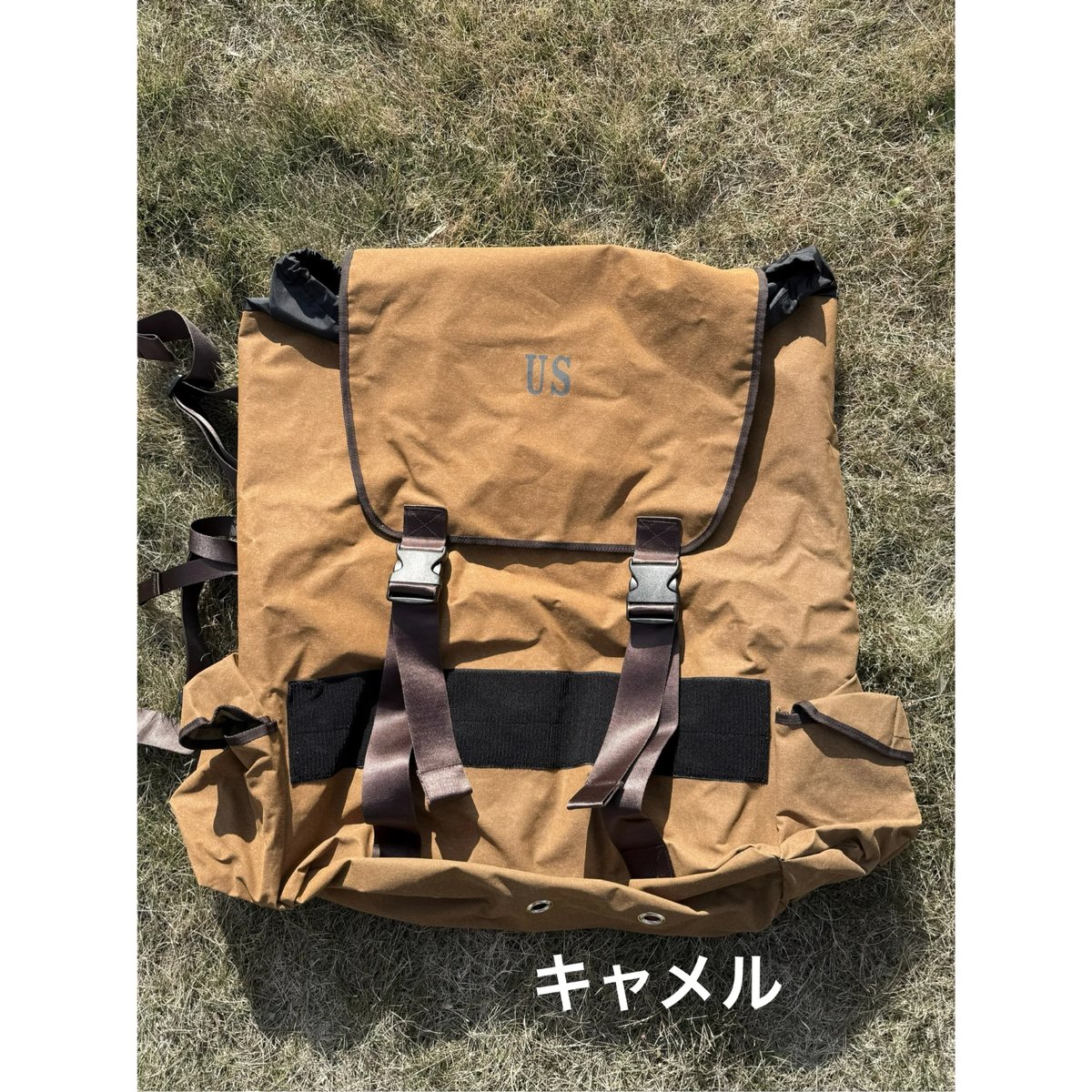 クラッシュパッド crashpad トラックパック トラッシュバッグ クラッシュパッド crashpad トラックパック トラッシュバッグ
