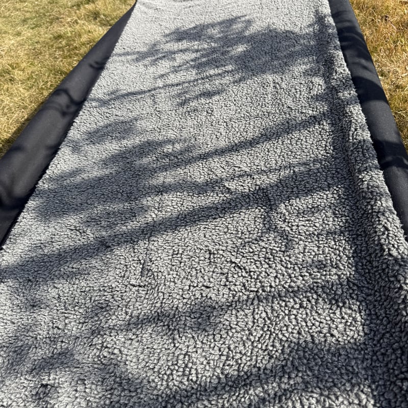 新品　ON 赤外線を吸収発熱するsliva knitのコットカバーS 赤外線を吸収発熱するsliva knitのコットカバー | ALBERTON OUTDOORS