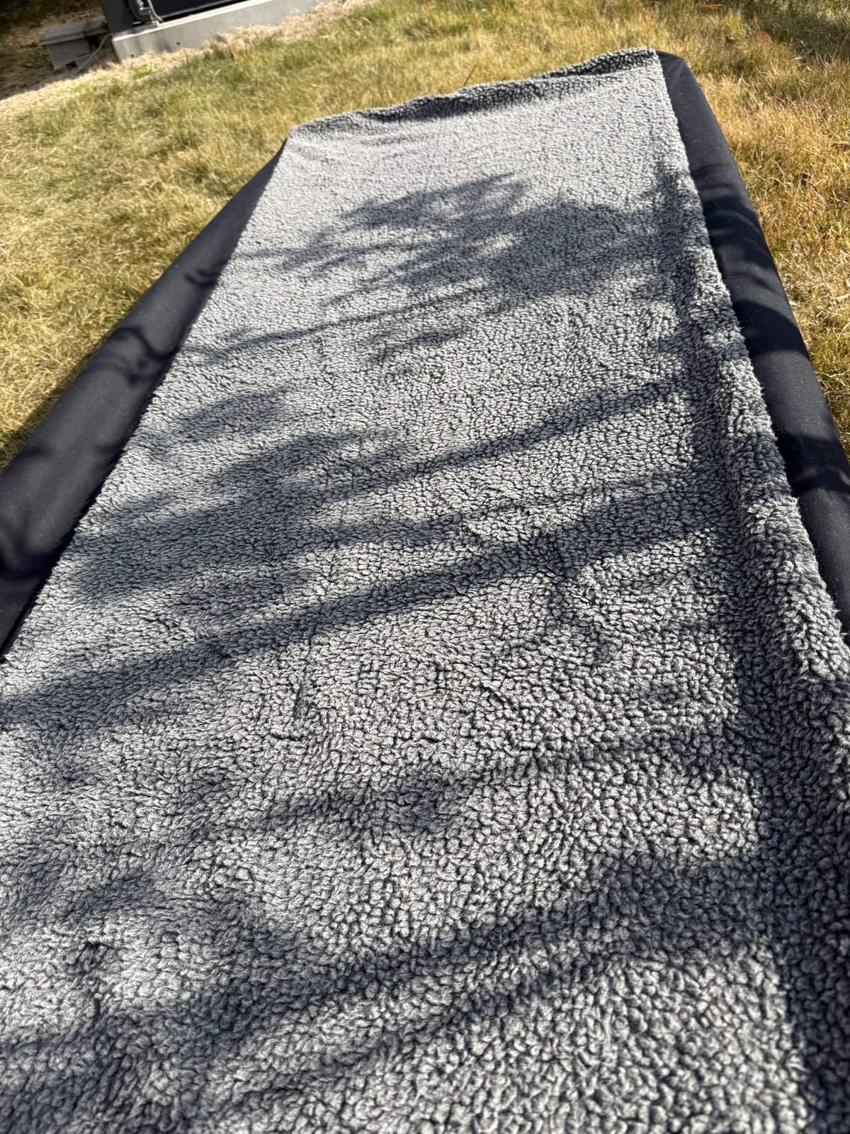 新品　ON 赤外線を吸収発熱するsliva knitのコットカバーS 新品 ON 赤外線を吸収発熱するsliva knitのコットカバーS 赤外線を吸収