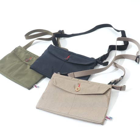 ARMYDUCK　ＮＹＬＯＮのスマホショルダー