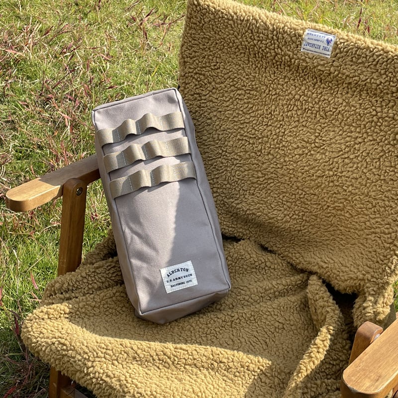 軍用アーミーダックのツールボックス | ALBERTON OUTDOORS