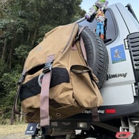 赤外線を吸収発熱するsliva knitのコットカバー | ALBERTON OUTDOORS