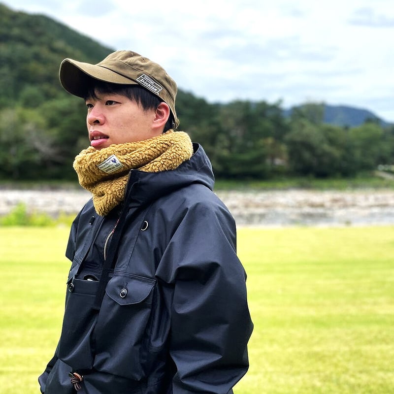 スライバーニットネックウォーマー | ALBERTON OUTDOORS スライバーニットネックウォーマー | ALBERTON OUTDOORS
