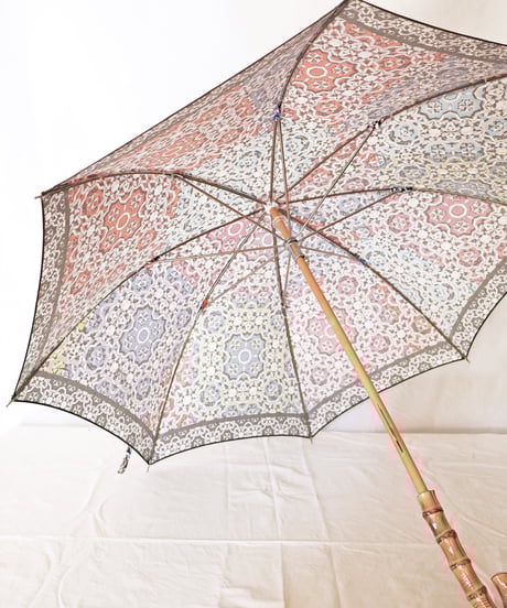 晴雨兼用傘　Mosaique