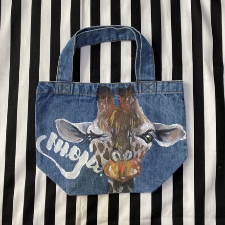 デニムトートバッグ | STORES