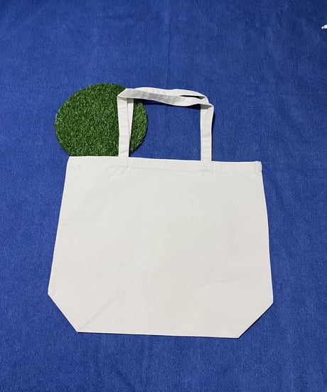 ペイントトートバッグ Lサイズ【レオパードゲッコー】
