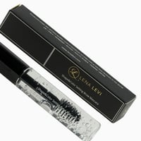 【新品未使用】レナレビ クリアマスカラ➕ブラシ LENALEVI クリアブラックマスカラ | SIRENA
