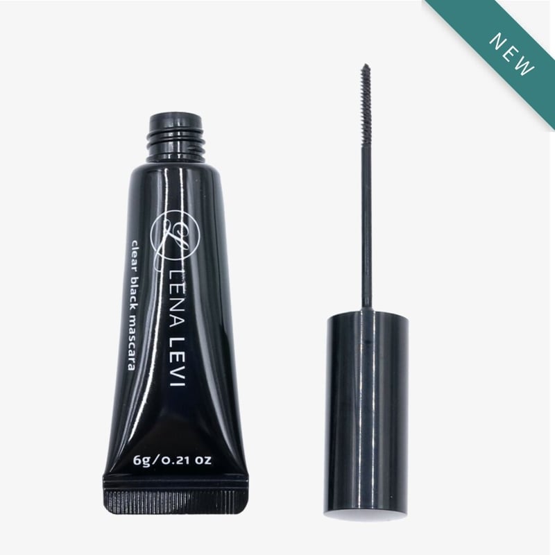 人気NO.1】レナレビクリアブラック眉マスカラ | TT Beauty 人気NO.1】レナレビクリアブラック眉マスカラ | TT Beauty