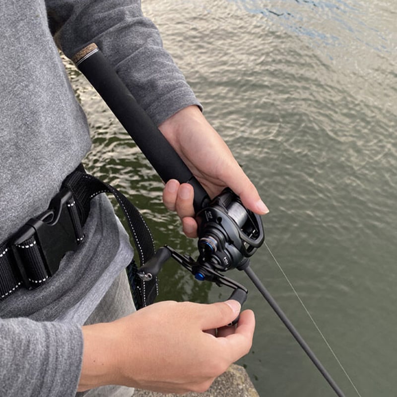 バスロッド BASILISK(バジリスク) SSP-5100LR-ti 5ft10inch L バスロッド BASILISK(バジリスク) SSP-5100LR-ti 5ft10inch L