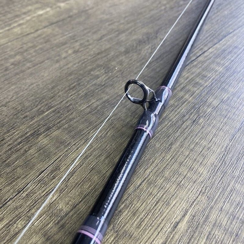 パックロッド LatesCaptor ラテスキャプター エルドラドコラボモデル エルドラド コラボ パックロッド ラテスキャプター スタンダード