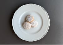 オレンジのポルボローネ