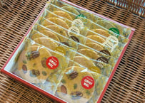 ブレのクッキー詰め合わせ14枚入り