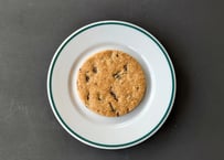 ブレのクッキーチョコレート