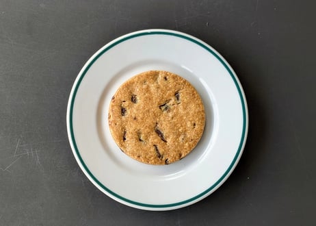 ブレのクッキーチョコレート