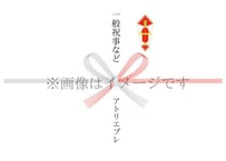 一般祝事など(蝶結び5本)