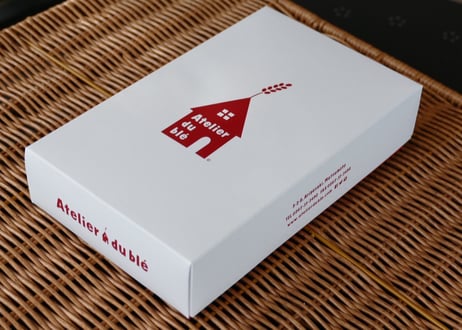 シェフおすすめギフト8個入