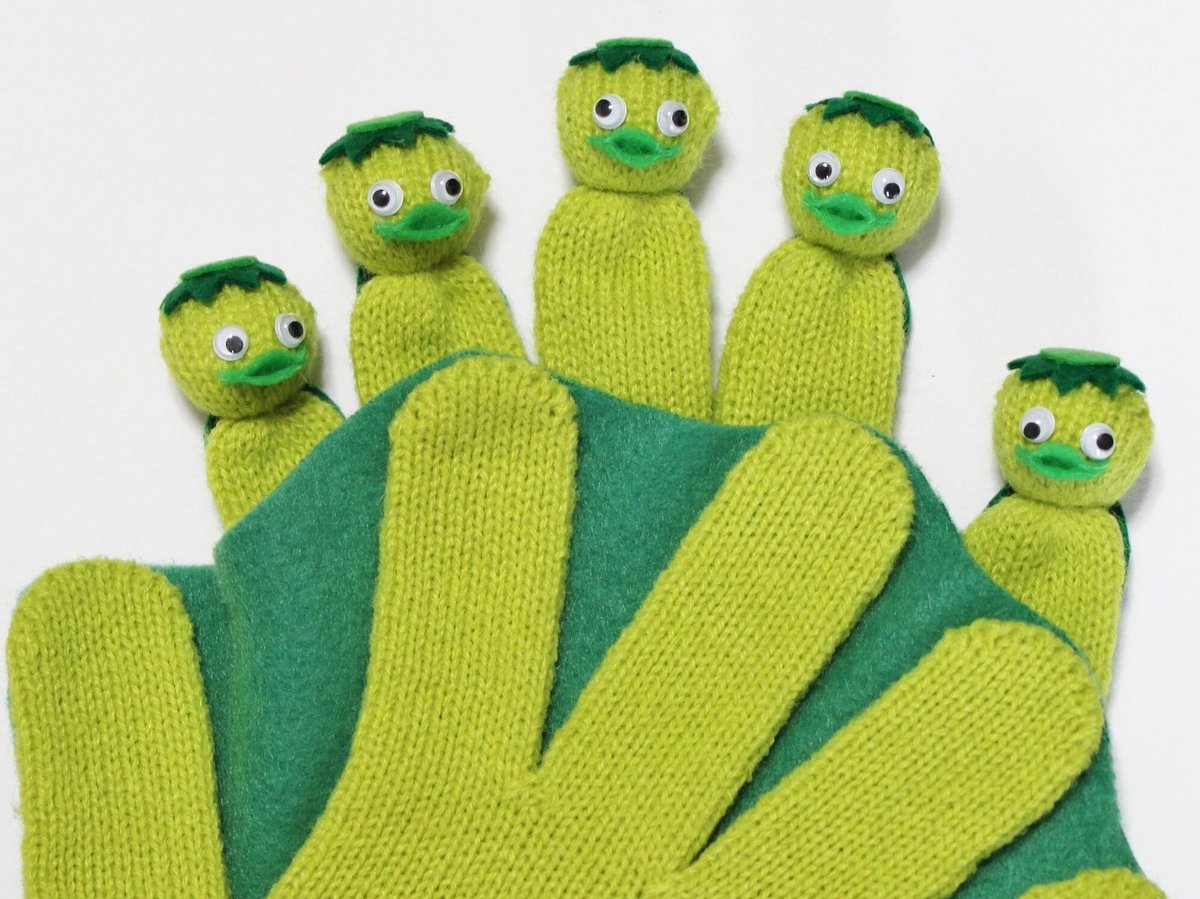 カッパちゃん | おはなしこどうぐ