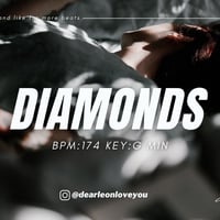 フリートラック『Diamonds』 独占利用権利