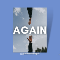 フリートラック『Again』 パラデータ＋商用利用権利＋WAVデータ