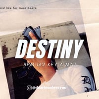 フリートラック『Destiny』 パラデータ＋商用利用権利＋WAVデータ