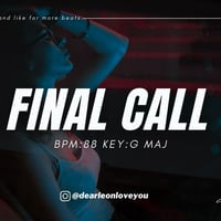 フリートラック『Final Call』独占利用権利