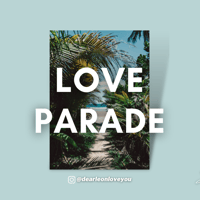 フリートラック『Love Parade』 パラデータ＋商用利用権利＋WAVデータ