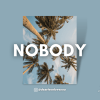 フリートラック『Nobody』パラデータ＋商用利用権利＋WAVデータ