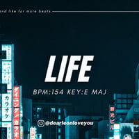 フリートラック『Life』 パラデータ＋商用利用権利＋WAVデータ