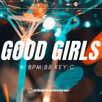 フリートラック『Good Girls』 パラデータ＋商用利用権利＋WAVデータ