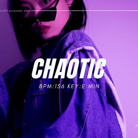 フリートラック『Chaotic』独占利用権利