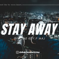 フリートラック『Stay Away』独占利用権利