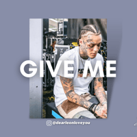 フリートラック『Give Me』 パラデータ＋商用利用権利＋WAVデータ