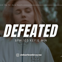 フリートラック『Defeated』 独占利用権利